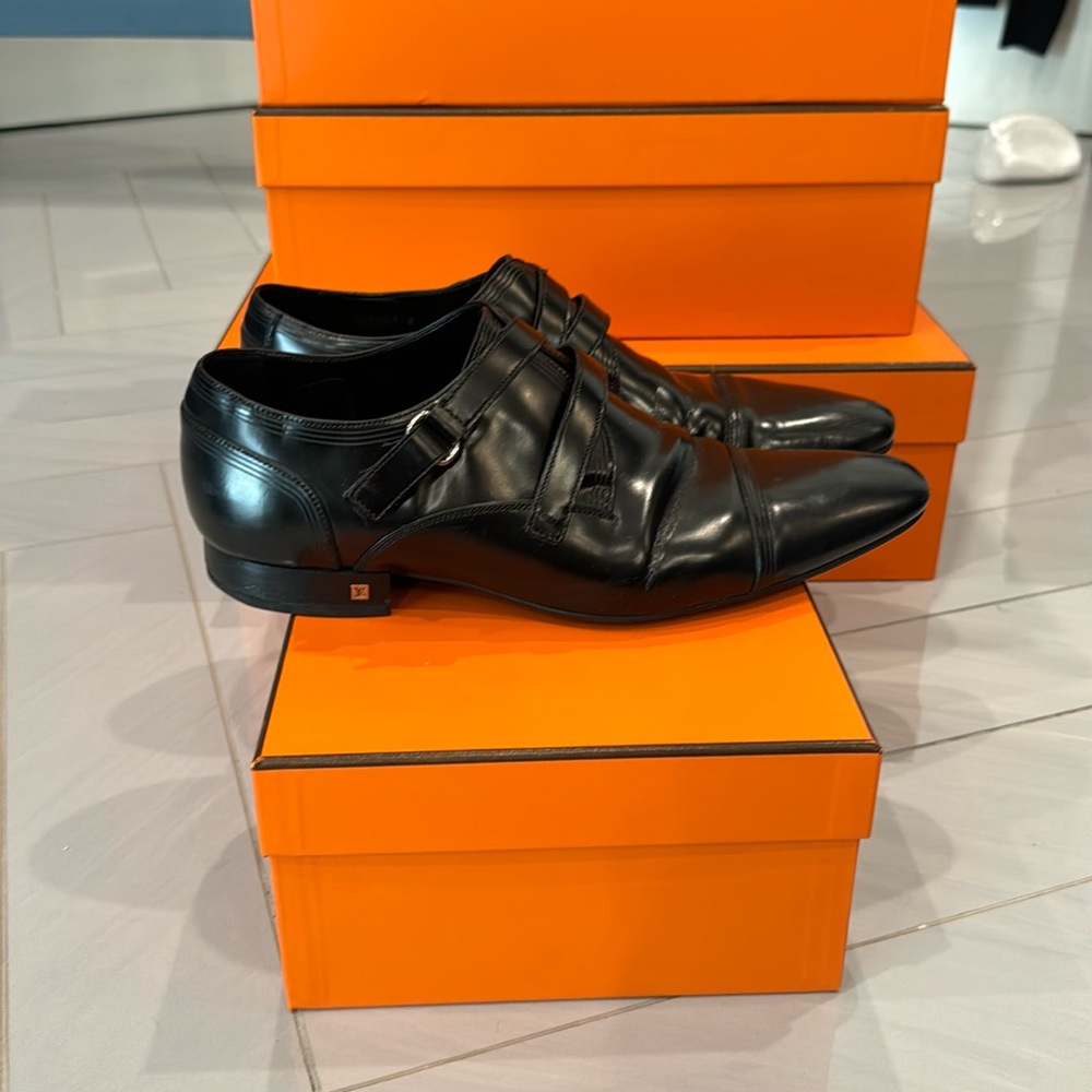 Louis Vuitton dress shoes